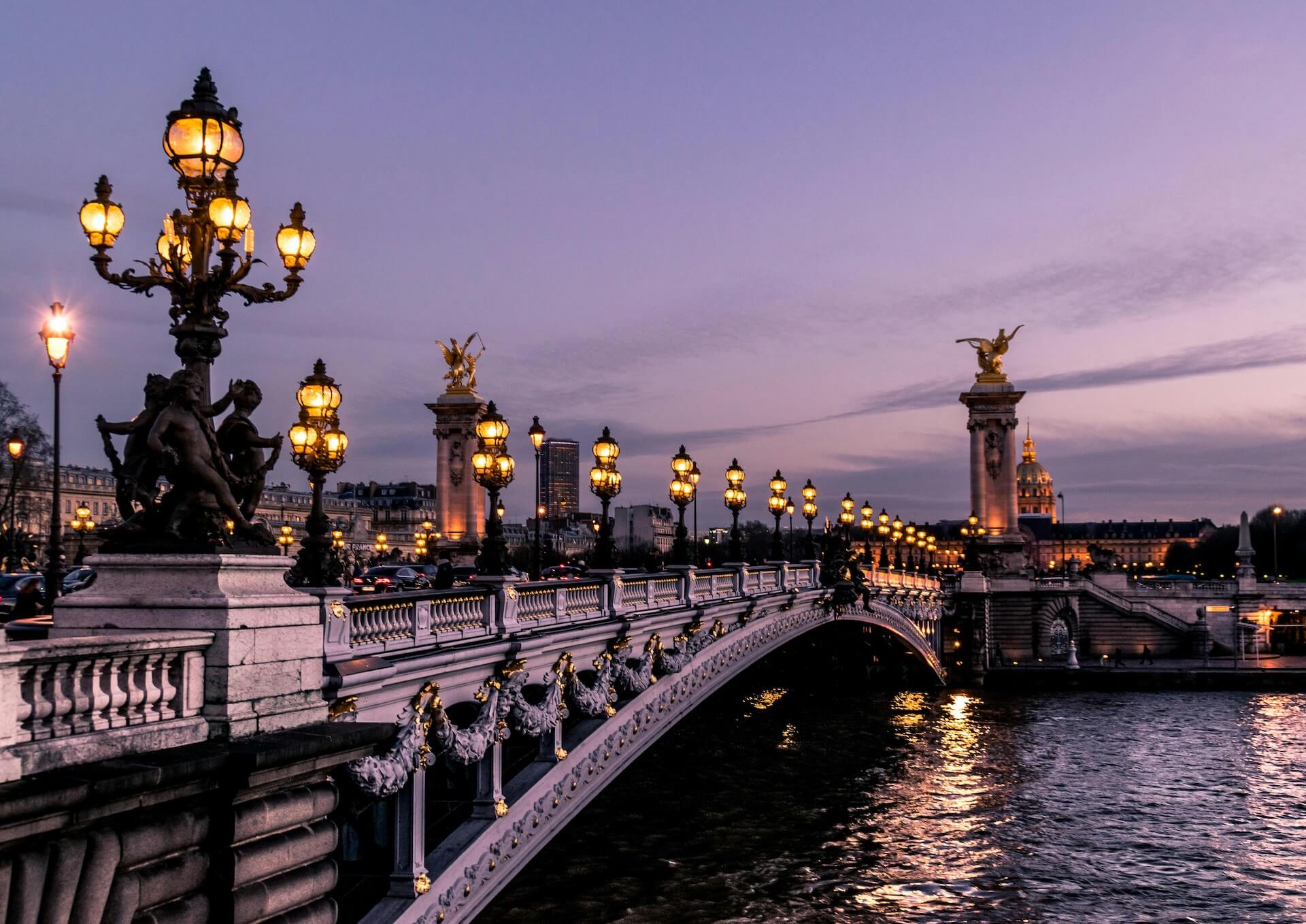 Best Cities in the World - Paris France