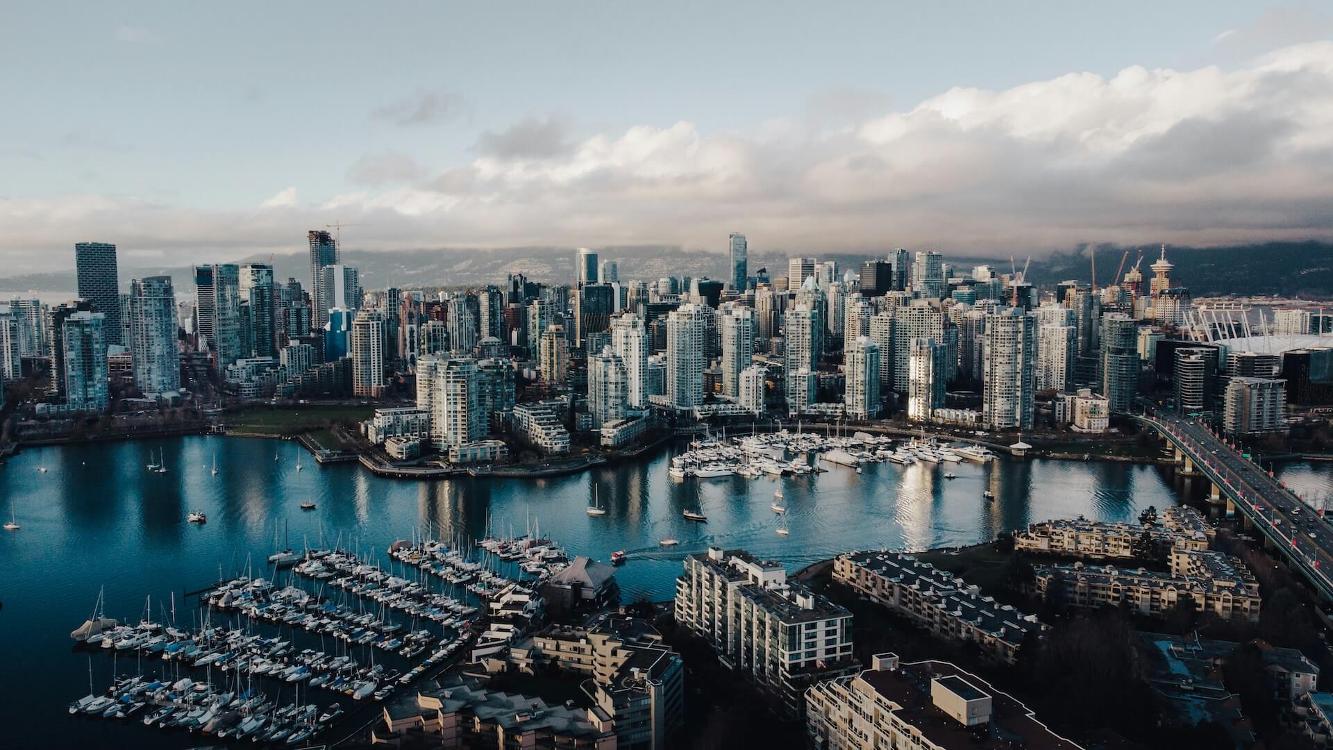 Best Cities in the World - Vancouver Canada