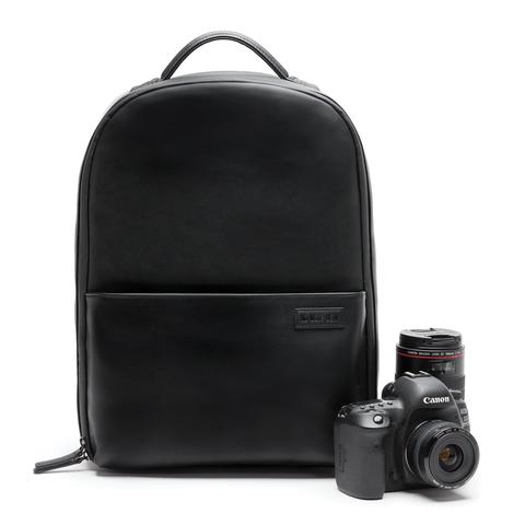 Best Leather Camera Backpacks — No More Ugly Camera Backpack— Sunny 16
