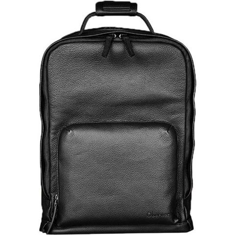 Best Leather Camera Backpacks — Oberwerth Everest— Sunny 16