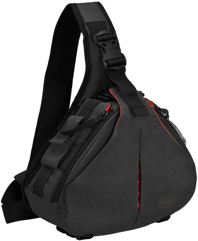 Best Minimalist Backpack - Caden Camera Sling Bag