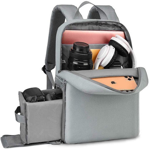 Best Minimalist Backpack - Caden DSLR