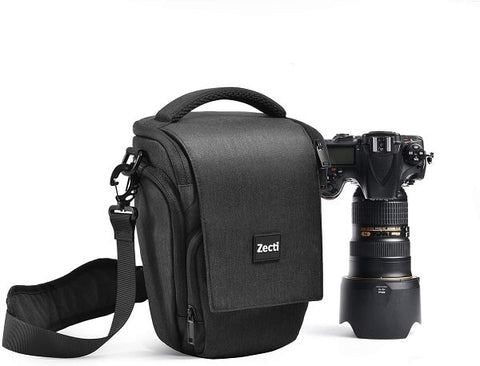 Best Minimalist Backpack - Zecti DSLR Camera Bag
