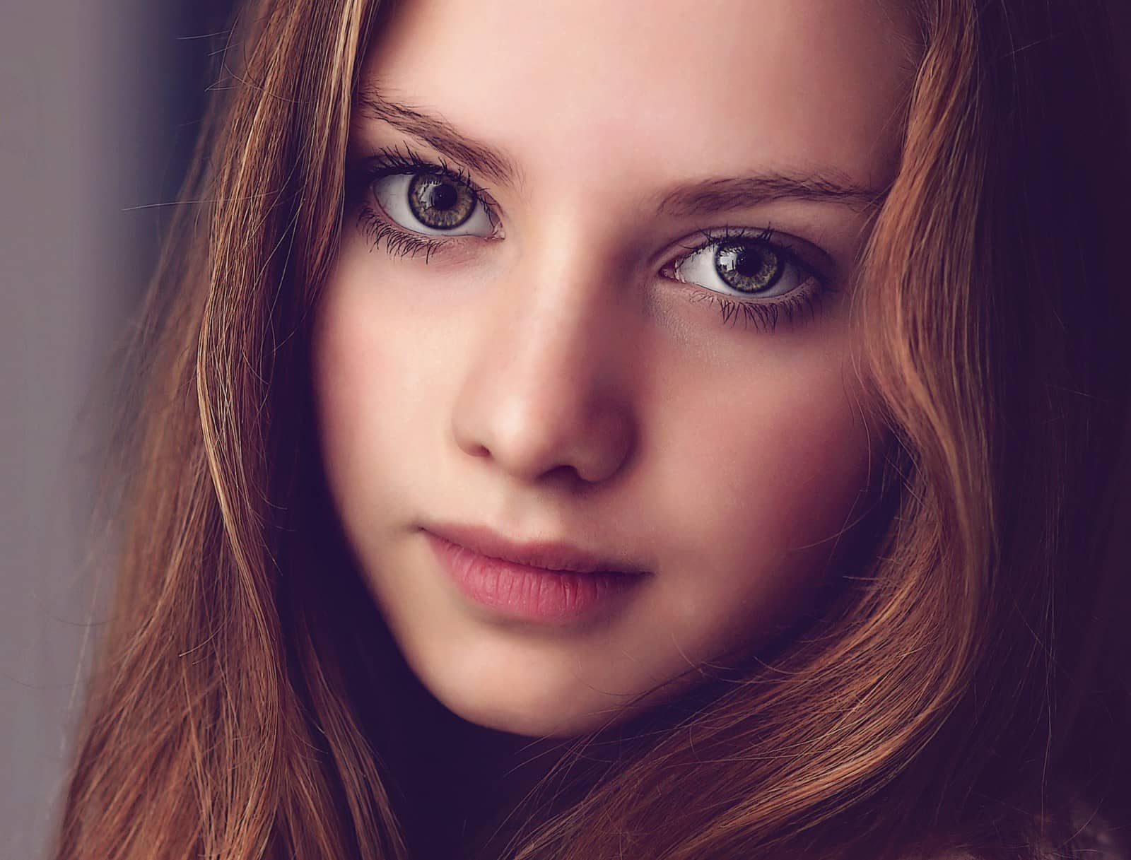 Female Portrait Cute Image & Photo (Free Trial) | Bigstock