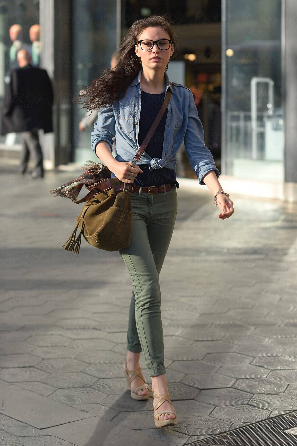 Women Posing for a Photo Shoot · Free Stock Photo