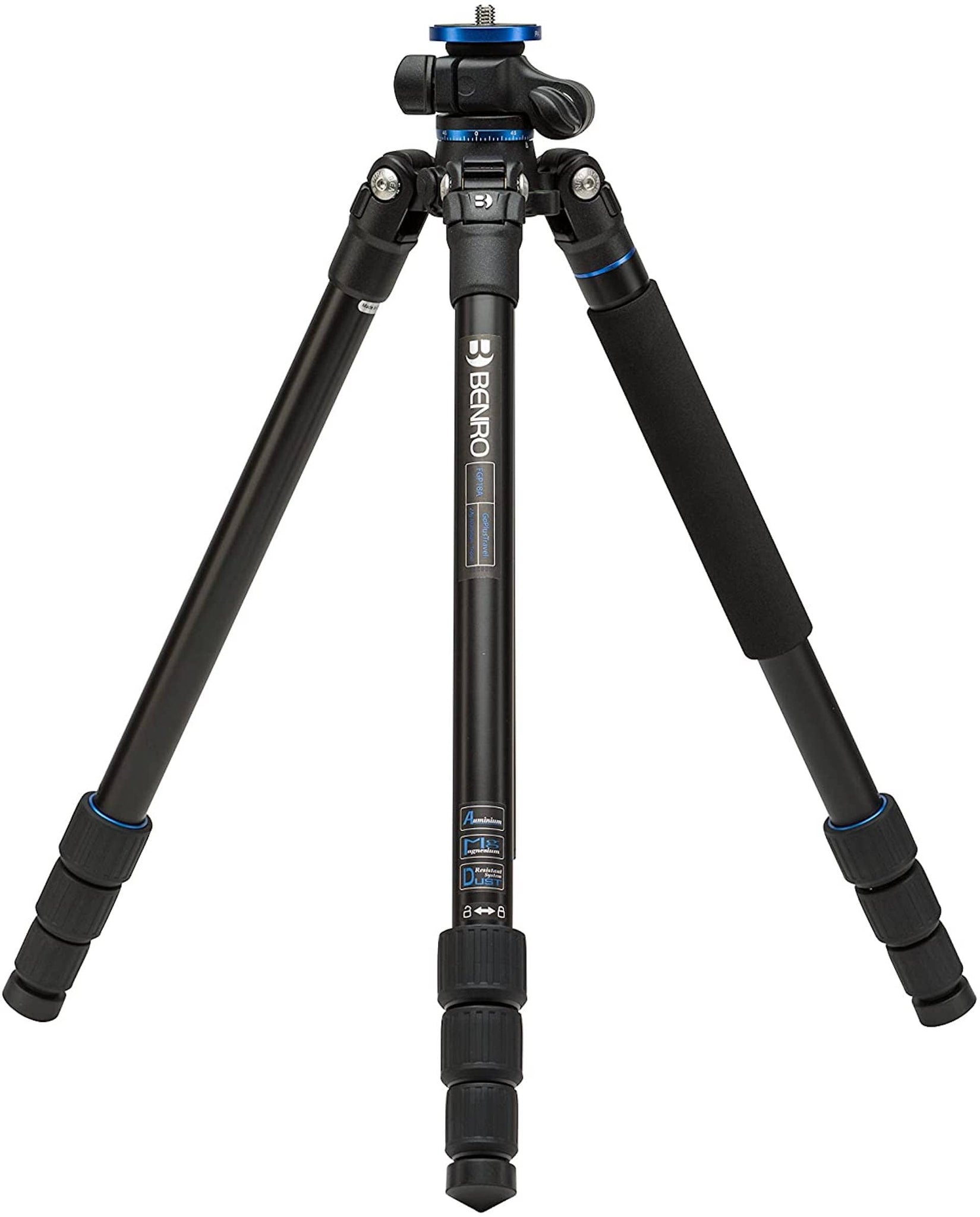 Best Photo Gifts for Photographers - Ideas Photographer Lovers - Benro Tripod