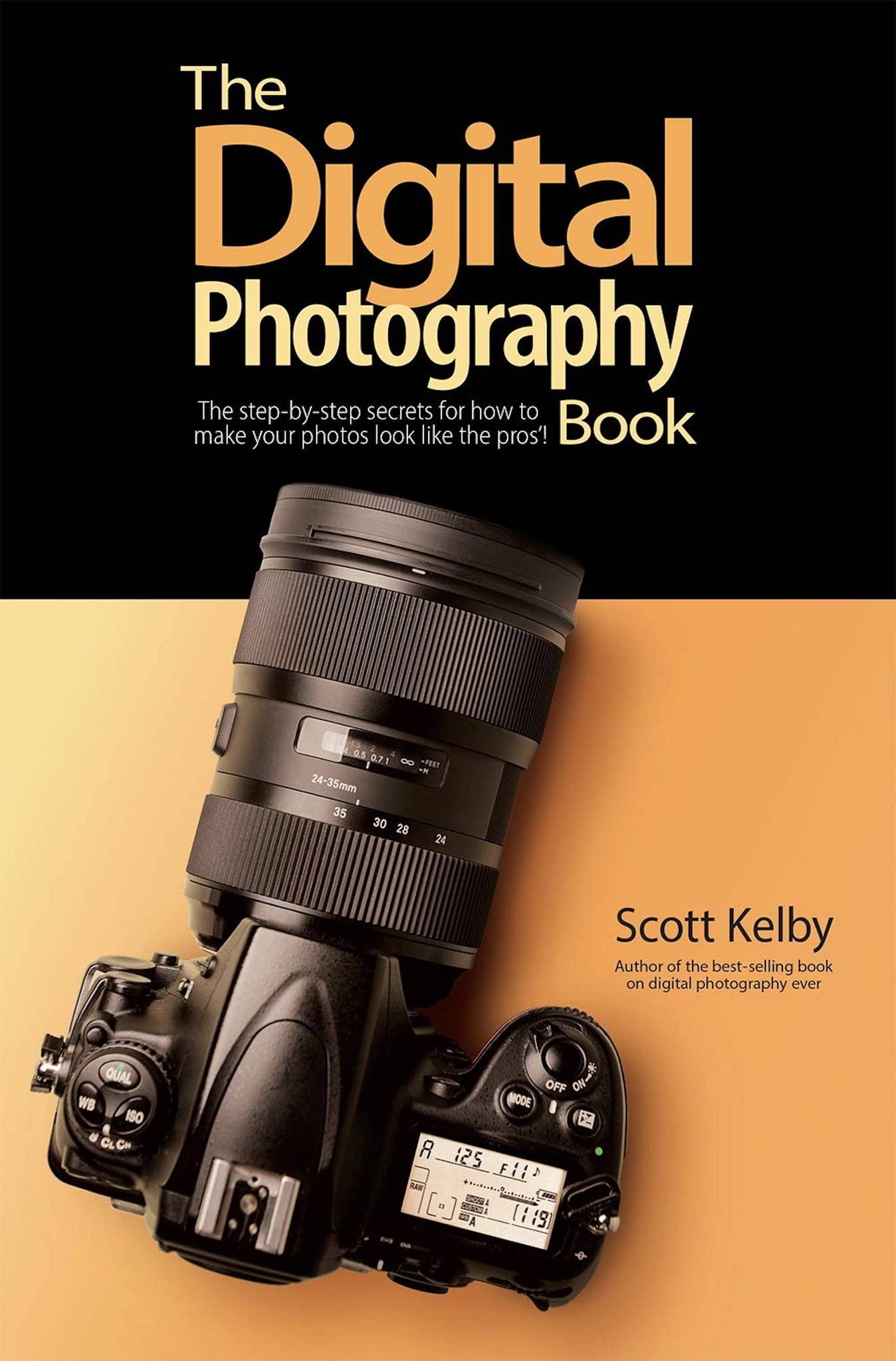 Best Photo Gifts for Photographers - Ideas Photographer Lovers - Digital Photography Book