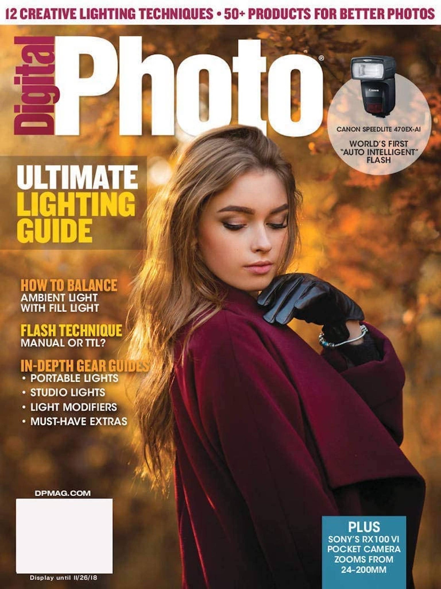 Best Photo Gifts for Photographers - Ideas Photographer Lovers - Digital Photography Magazine