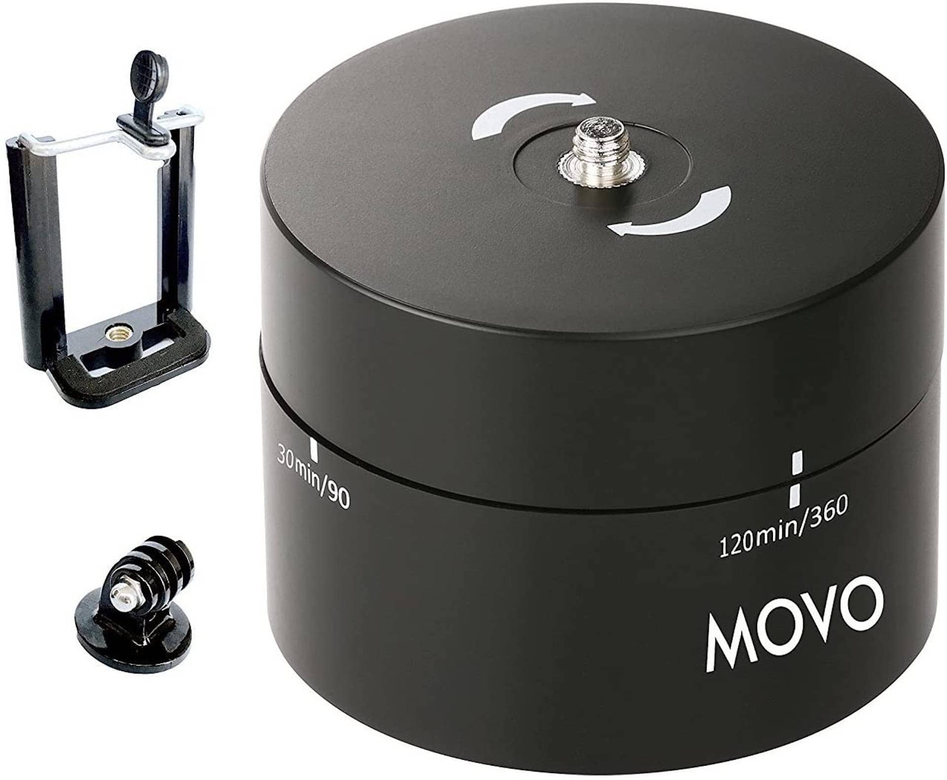 Best Photo Gifts for Photographers - Ideas Photographer Lovers - Movo Mount