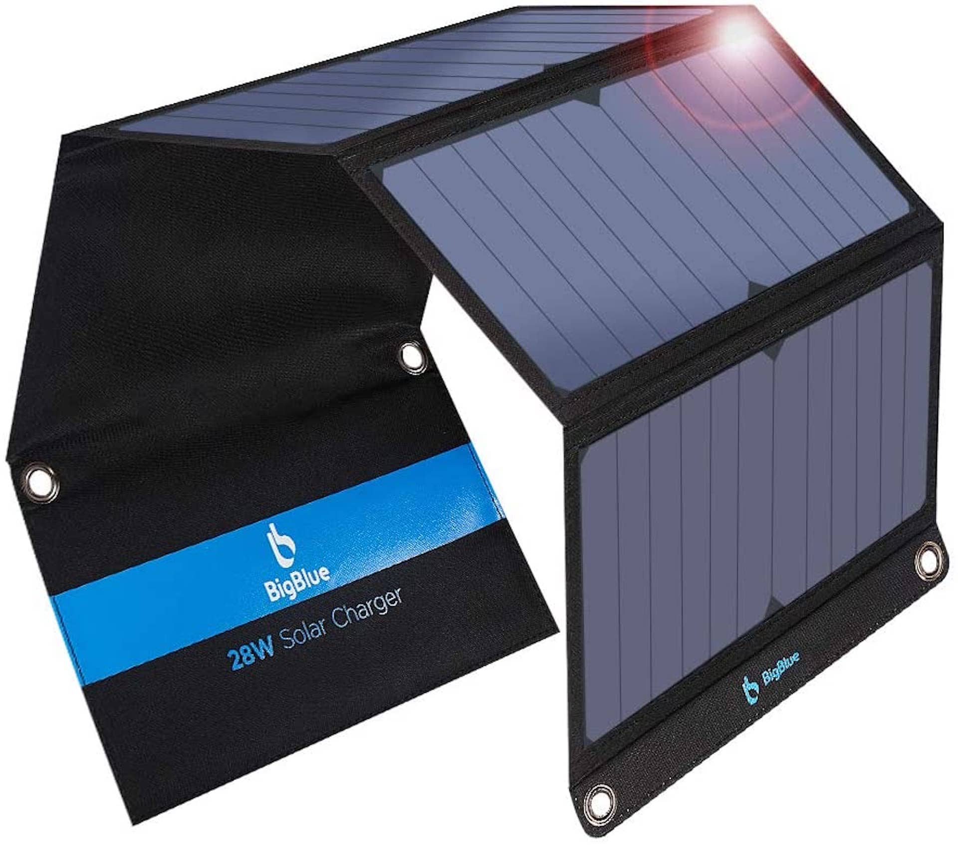 Best Photo Gifts for Photographers - Ideas Photographer Lovers - Solar Charger