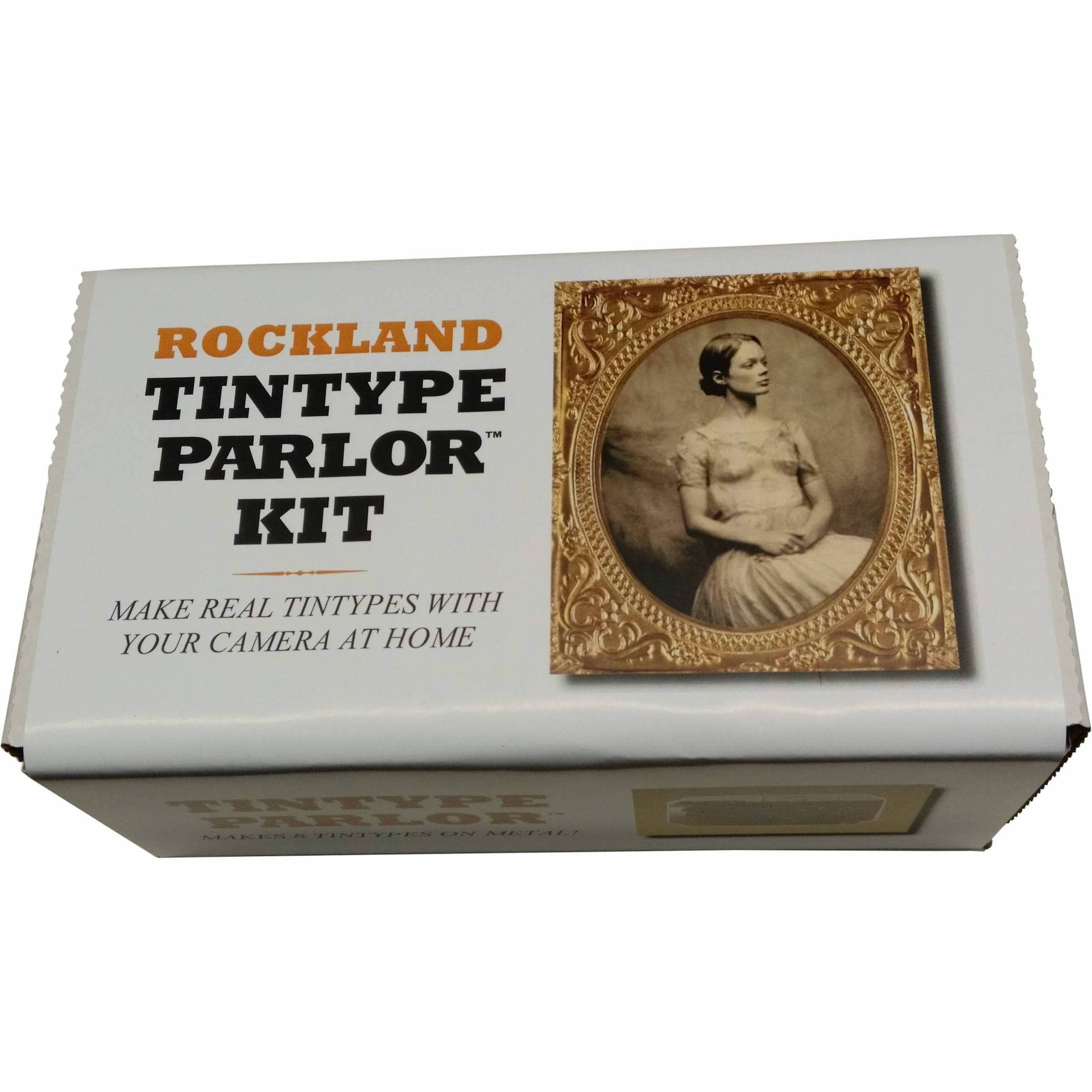 Best Photo Gifts for Photographers - Ideas Photographer Lovers - Tintype Parlor Kit