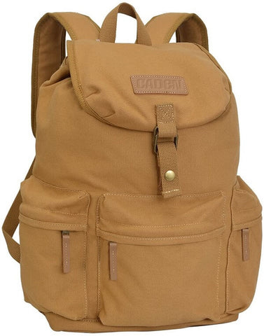 Best Vintage Backpack - Caden