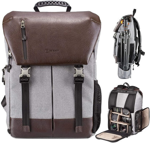 Best Vintage Backpack - Tarion