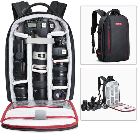 Best Waterproof Backpacks - Beschoi Waterproof DSLR Bag - Sunny 16