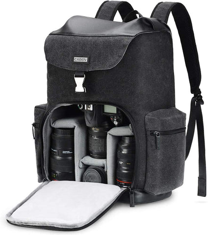 Best Waterproof Backpacks - CADeN Professional Waterproof Camera Bag - Sunny 16