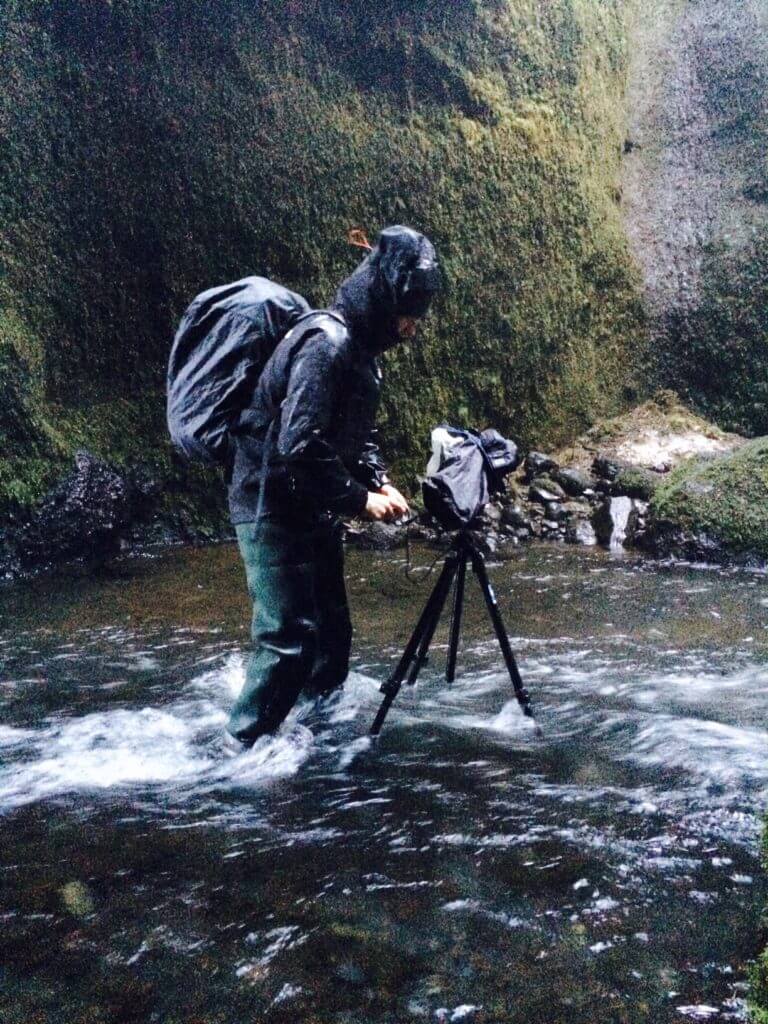 Best Waterproof Backpacks - First Image - Sunny 16