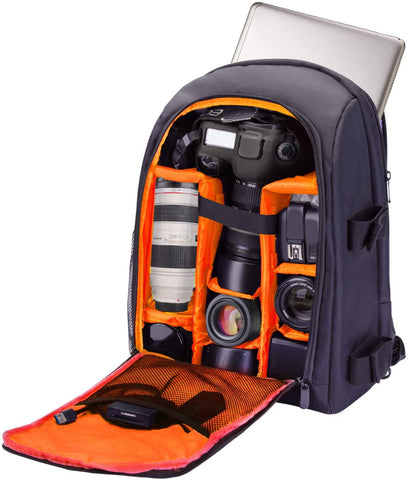 Best Waterproof Backpacks - G-raphy Waterproof Camera Bag - Sunny 16