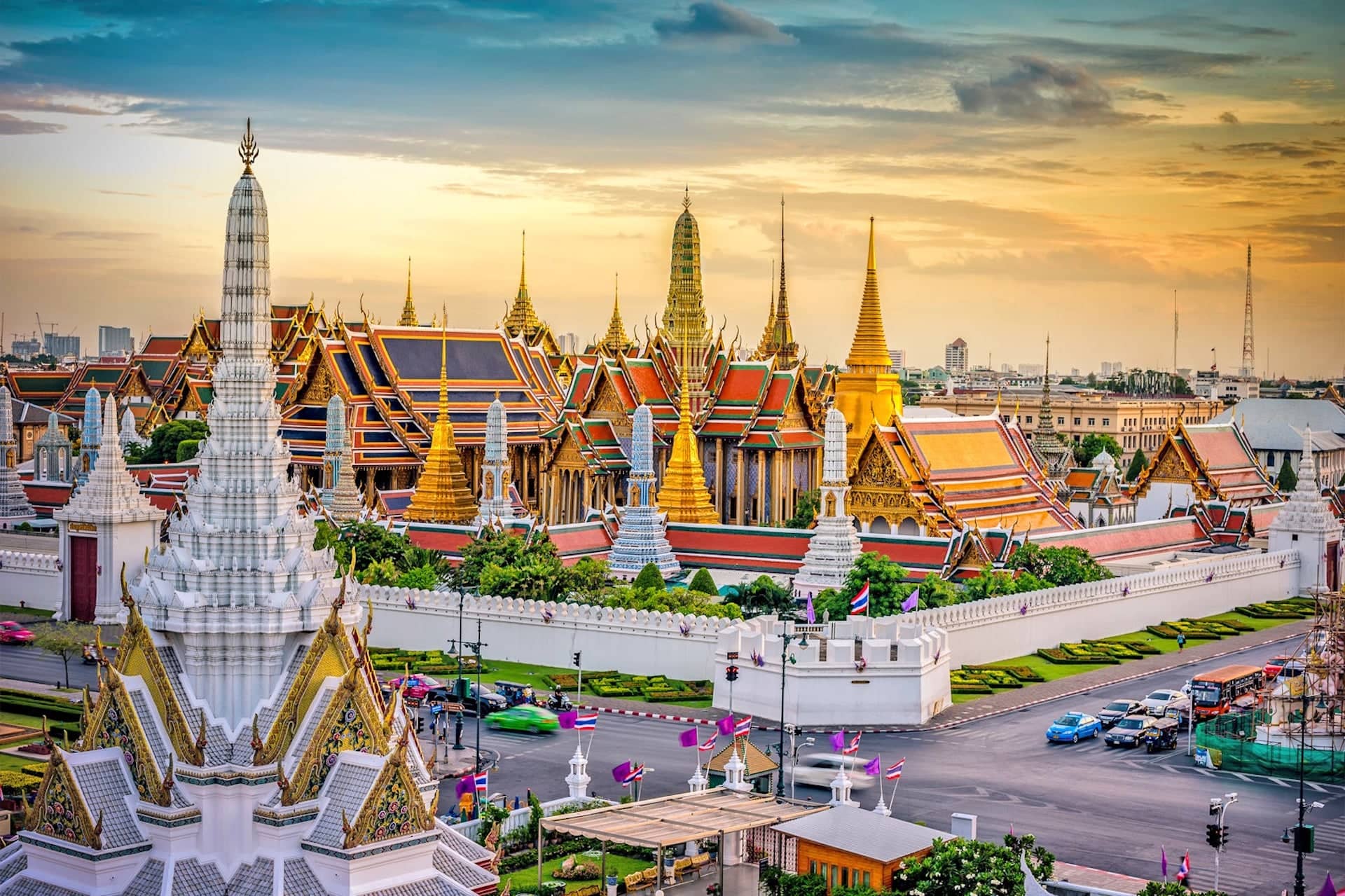 Best and Cheapest Places to Travel In January - Thailand