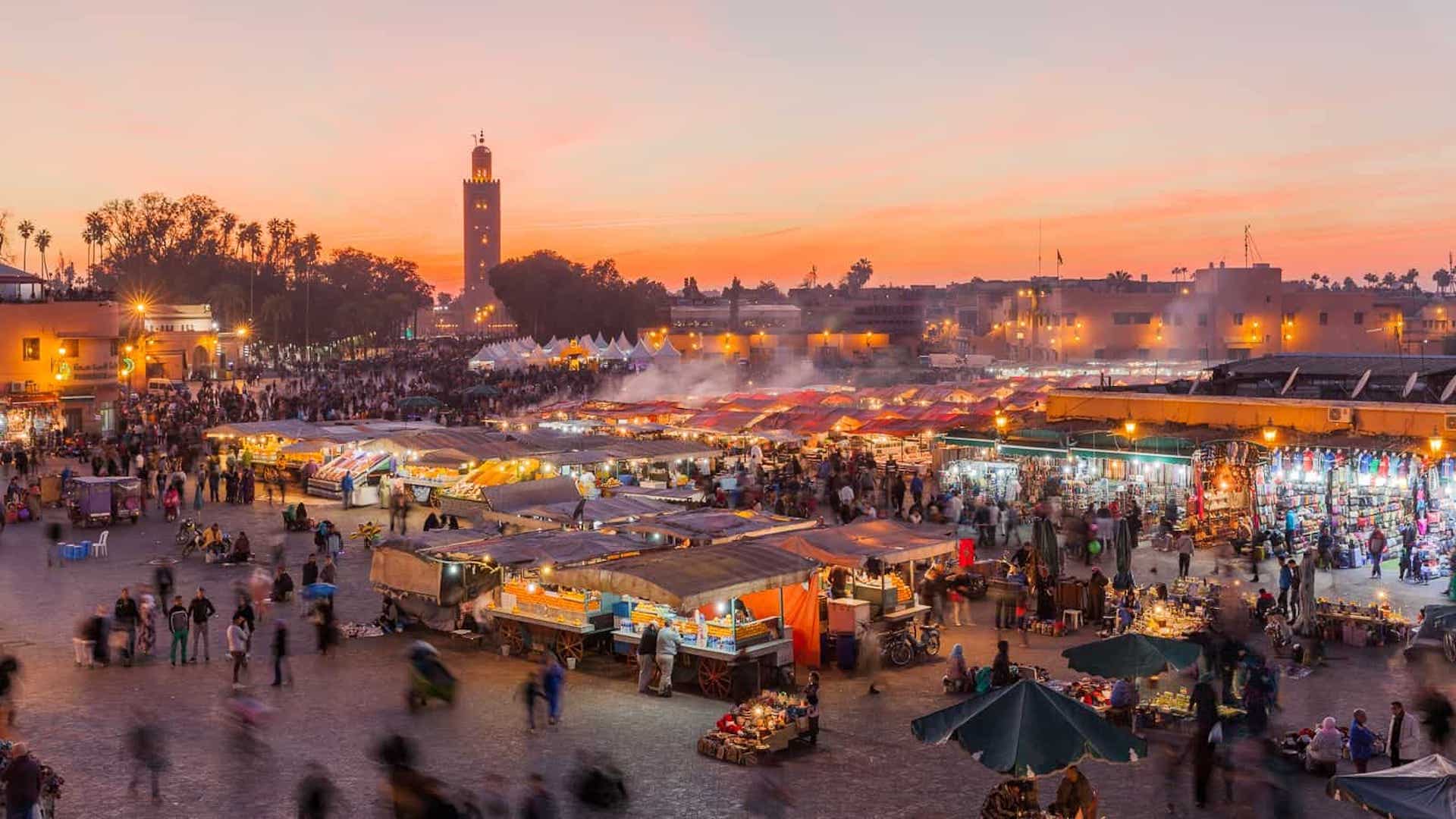 Best and Cheapest Places to Travel Right Now - Marrakech
