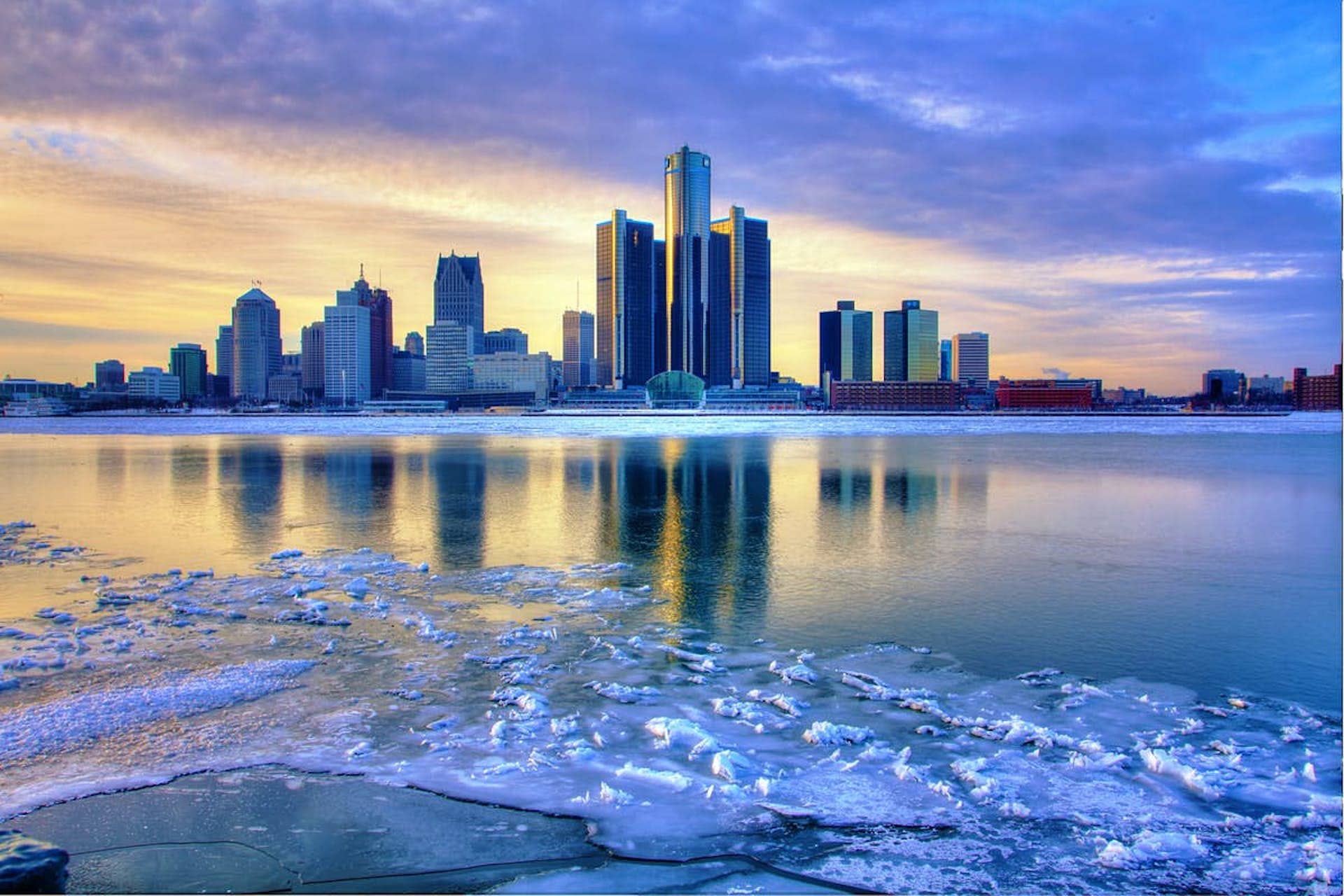 Cheapest Places to Travel Right Now - Detroit