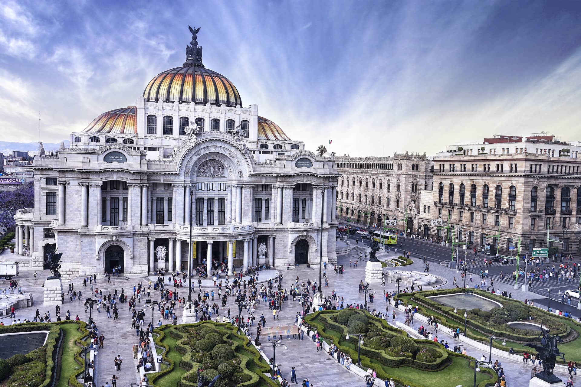 Cheapest Places to Travel Right Now - Mexico City