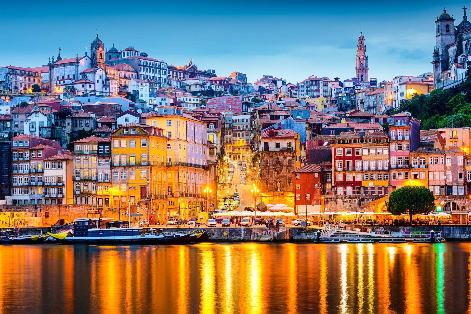 Cheapest Places to Travel Right Now - Tower Porto