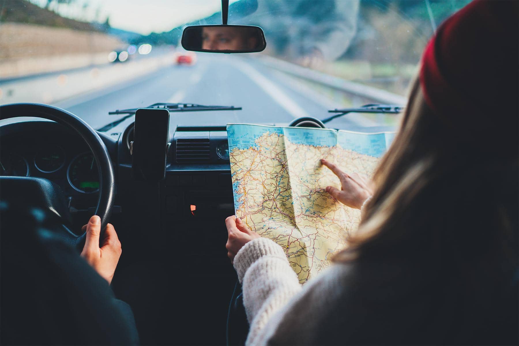 How to Plan a Road Trip - How do you Plan a Road Trip - Long Road Trip Planning
