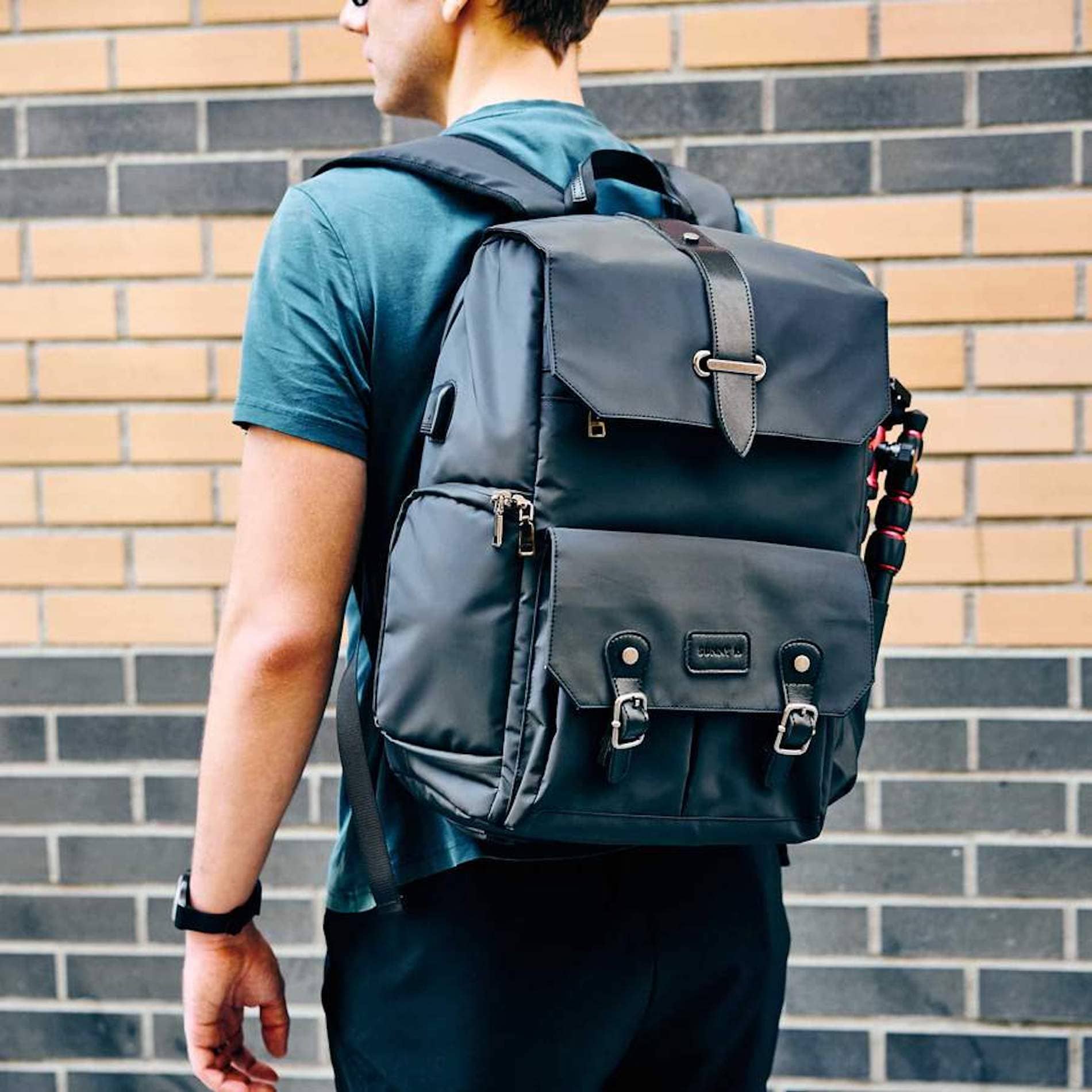 How to Start a Photography Business - The Voyager Camera Backpack