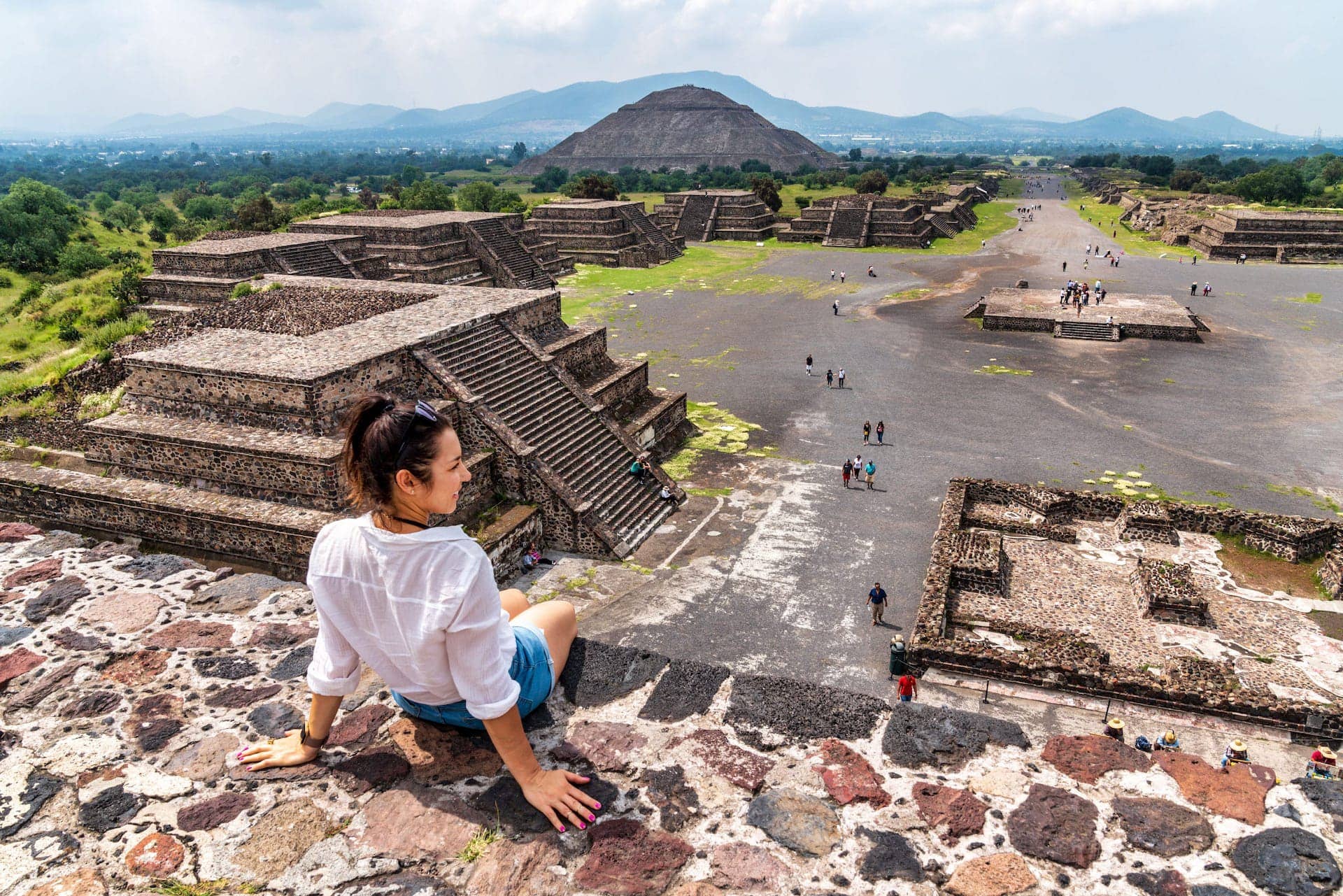 Mexico Packing List - What to Pack for Mexico - Chichen Itza