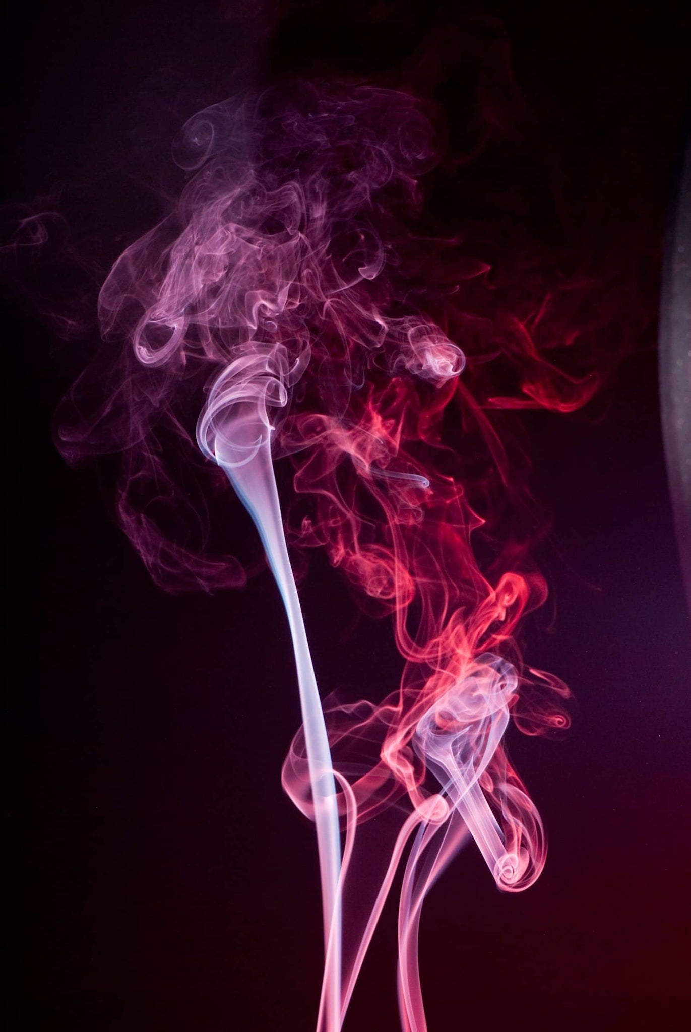 Photography Lighting Techniques — Smoke Art — Sunny 16