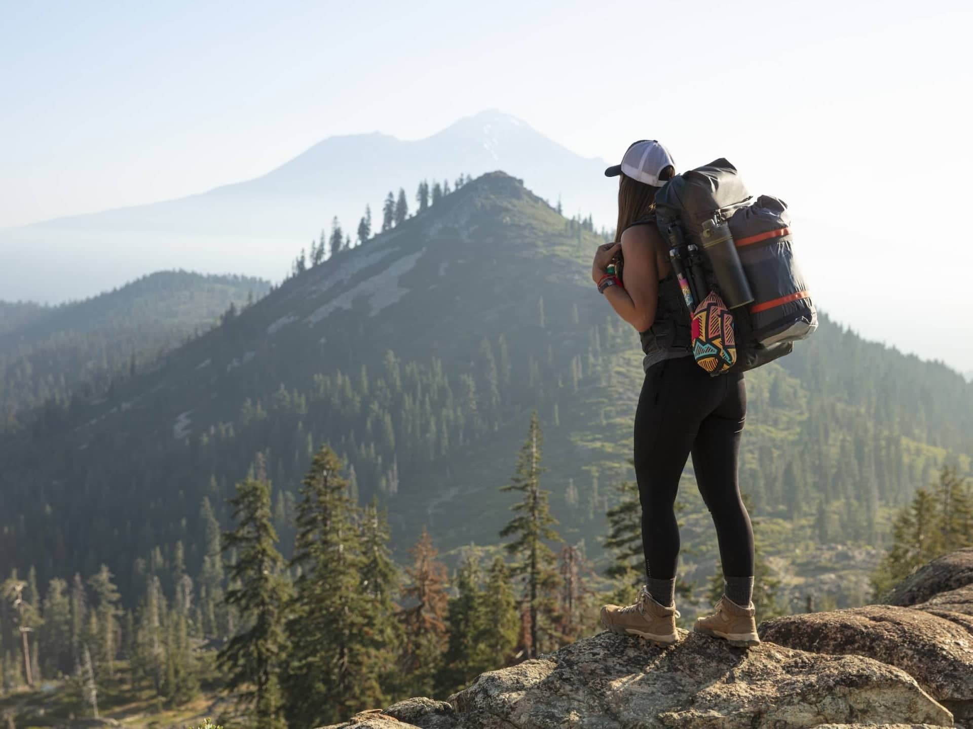REI Backpacking Checklist - Hiking Vista Point