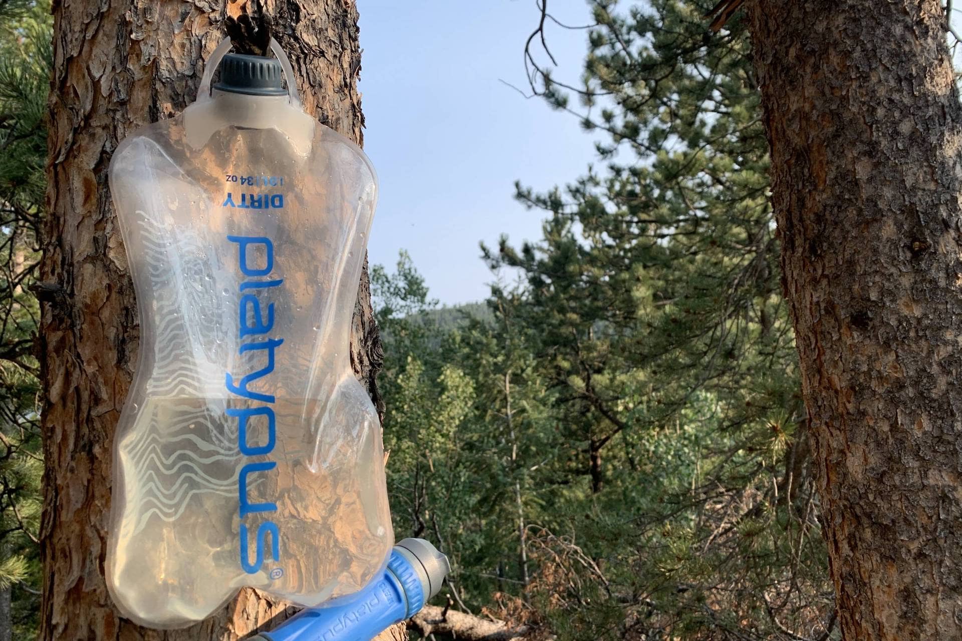 REI Backpacking Checklist - Water Hydration