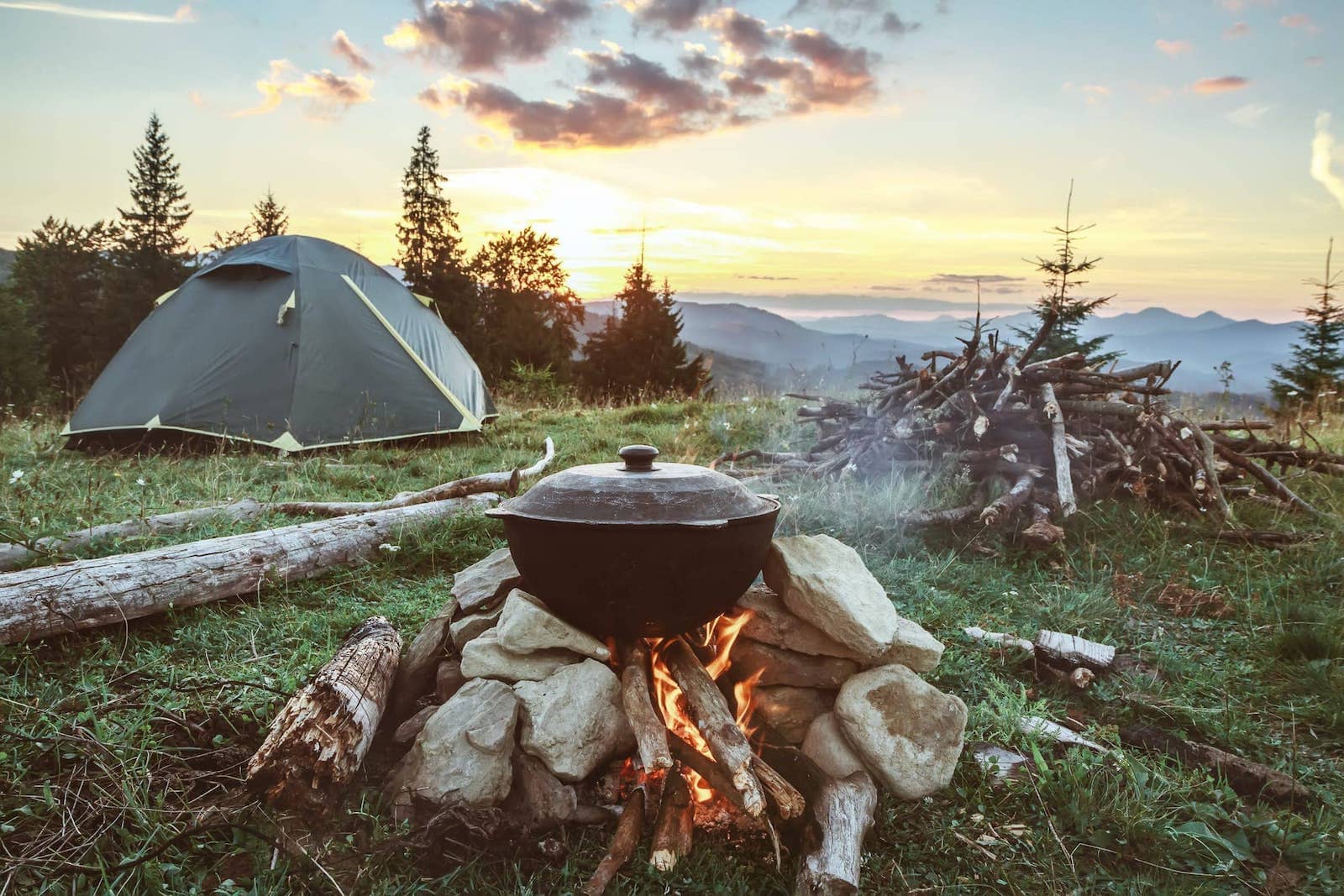 REI Camping Checklist - Things You Need for Camping Necessities - List of Items to Bring