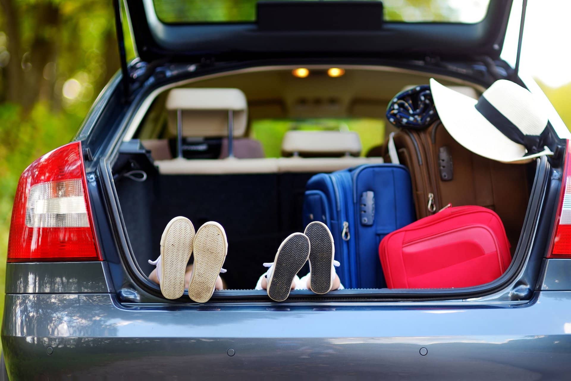 Road Trip Packing List PDF Printable - How to Pack for Family Trip