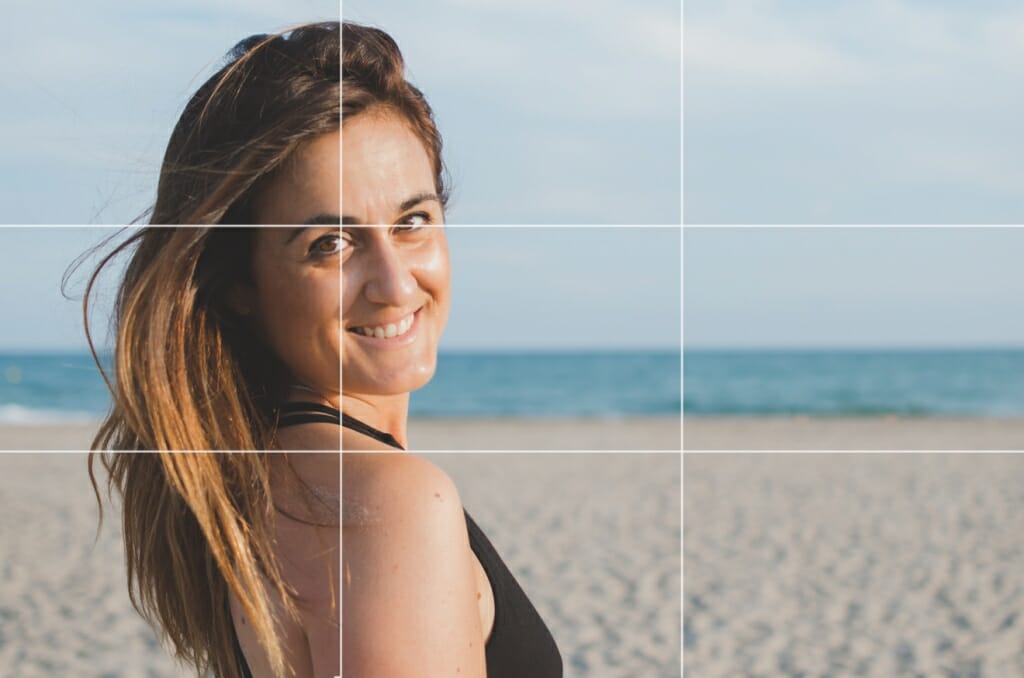Rule of Thirds in Photography - Rule of Thirds Forth Example - Sunny 16