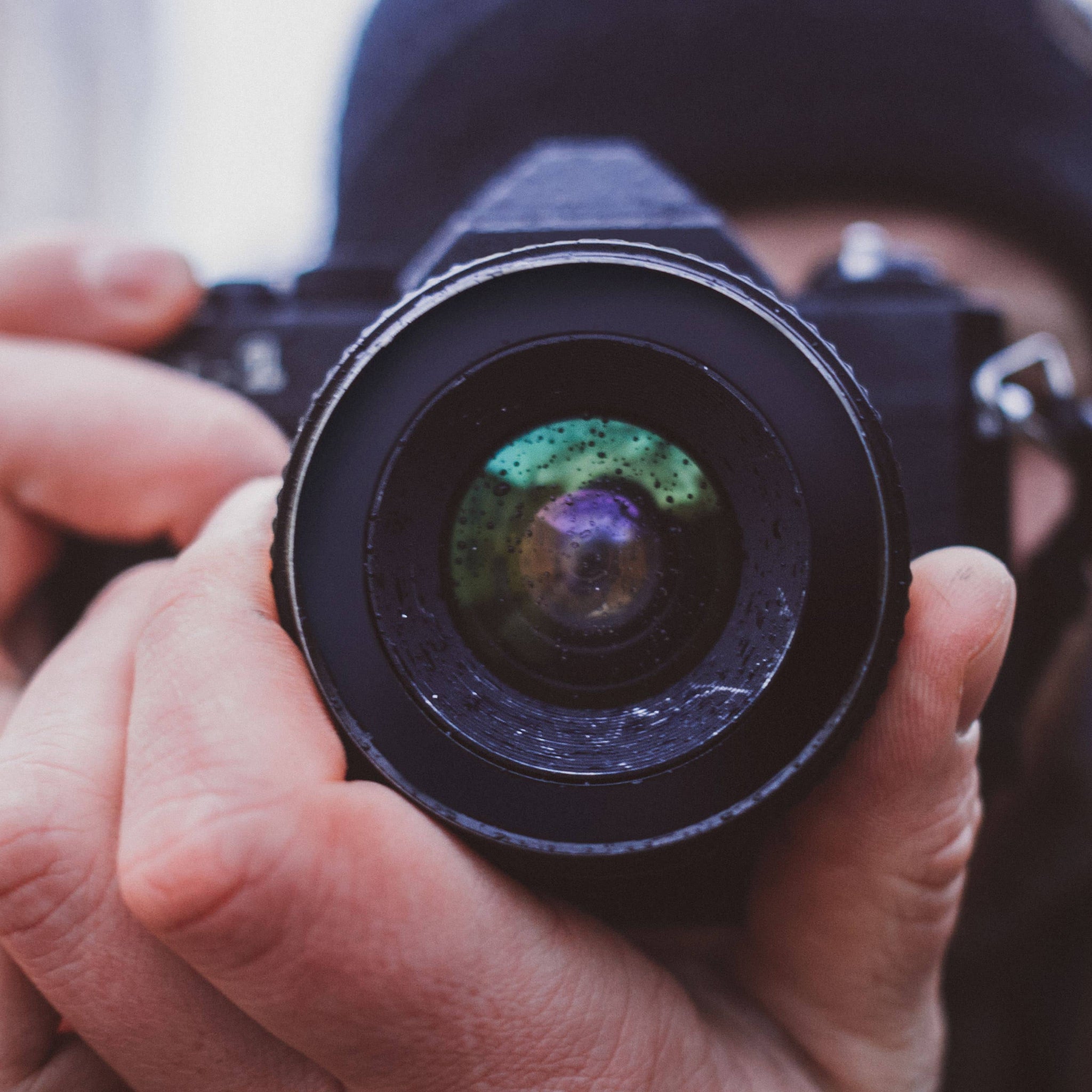 Steps to Becoming a Professional Photographer - How to get into Photography - Becoming a Photographer