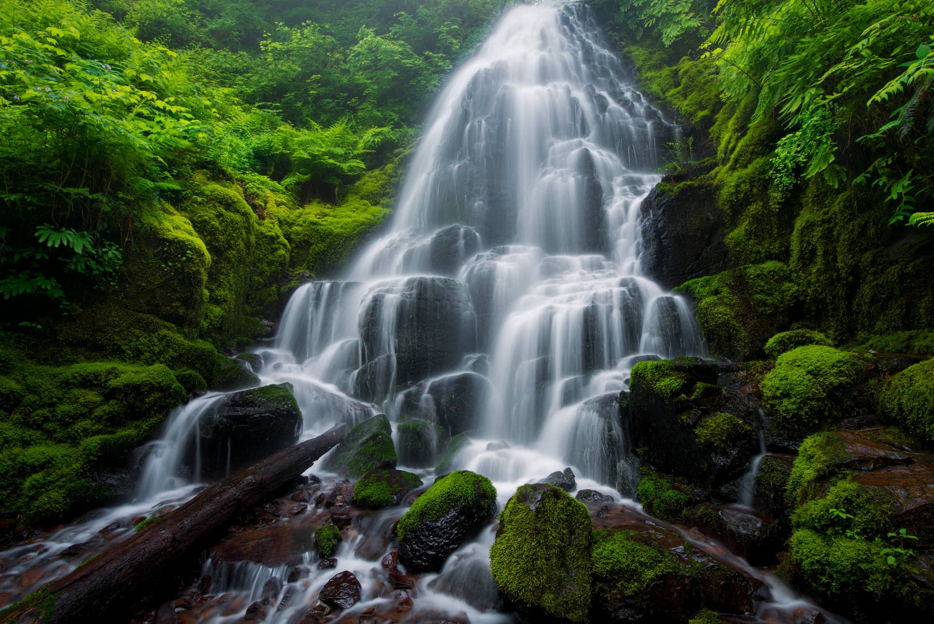 Waterfall Creative Photography Ideas — Sunny 16
