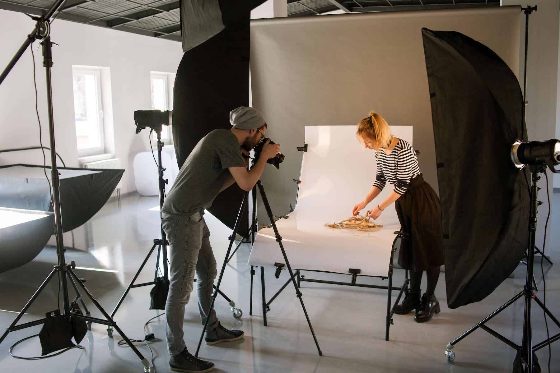 What is Commercial Photography - Define Product Photography