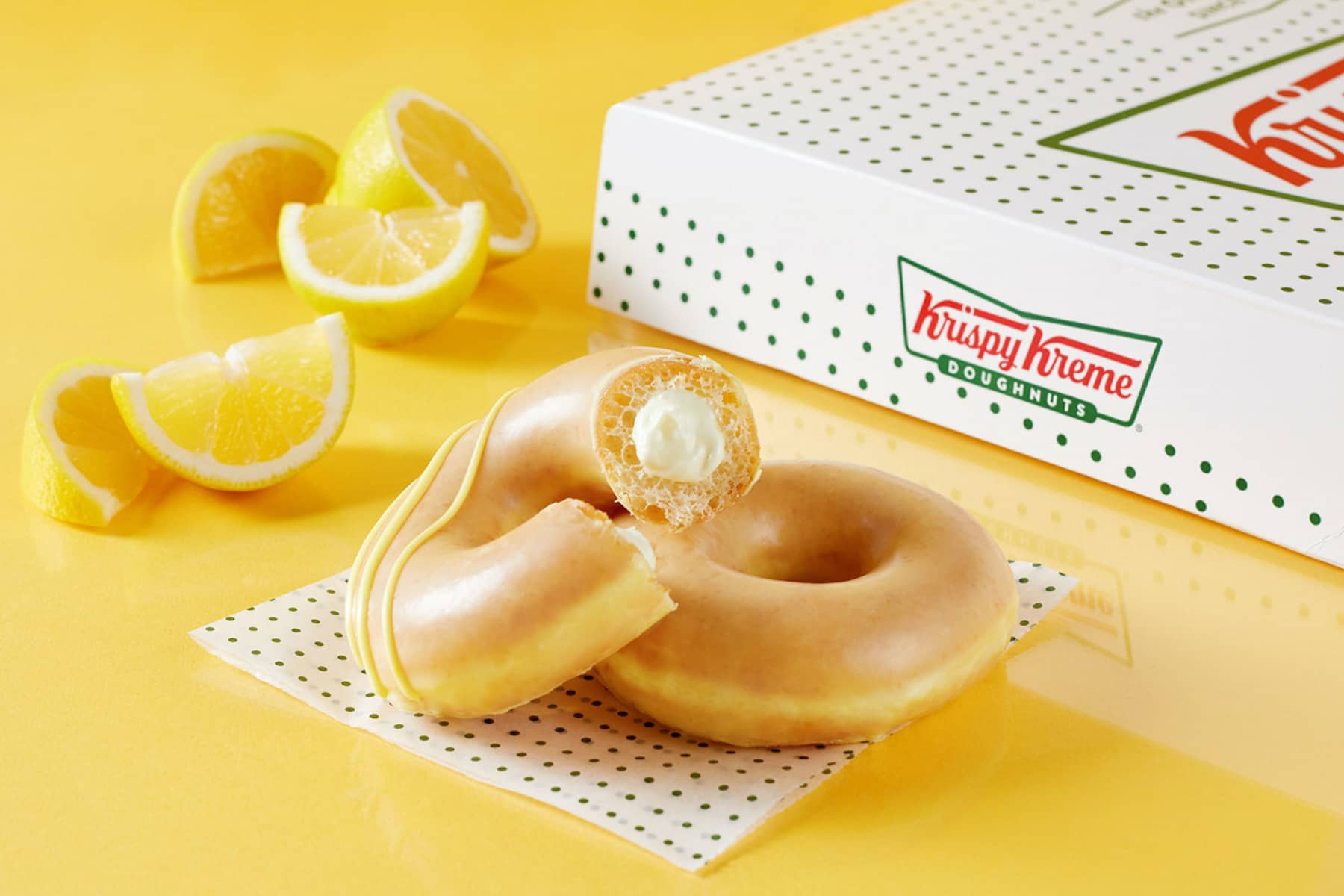 What is Commercial Photography - Product Photography - Krispy Kreme Donuts