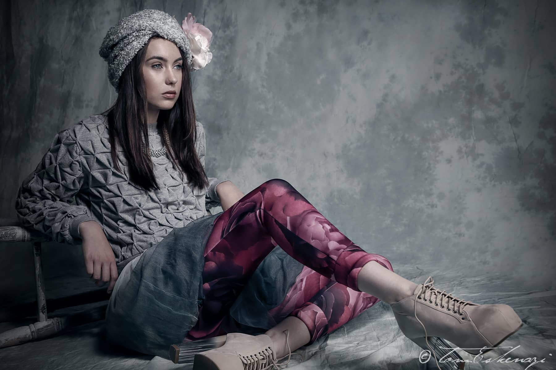 What is Commercial Photography Photographers - Fashion Photography Portrait