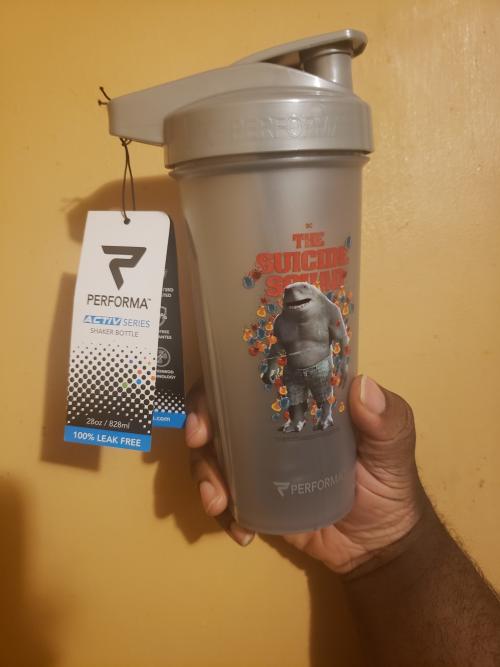 Team Adxpt Limited Edition - Shaker Cup 