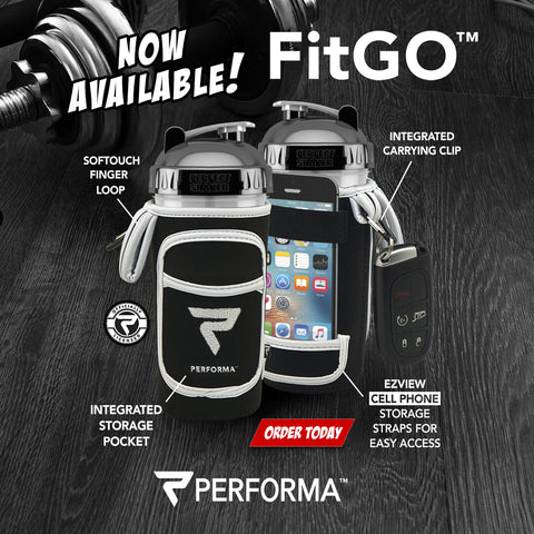 FitGO, Neoprene Shaker Sleeve, Features, Performa