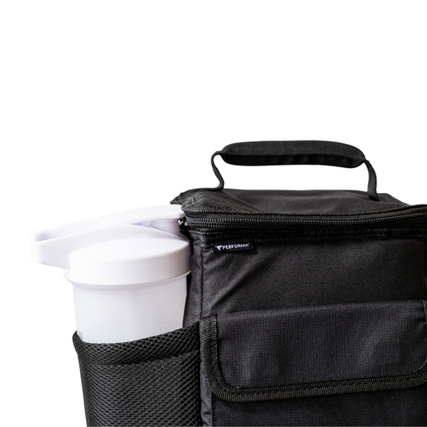 3 Meal Bag, Side Insulated Shaker Pocket, Performa USA