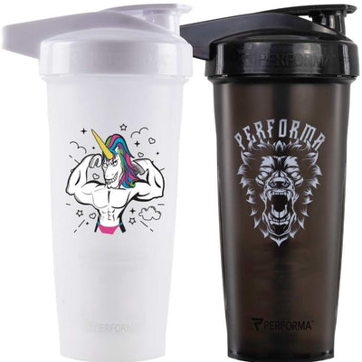 Custom ACTIV Shaker Cup, 28oz/828mL, Single Shaker – PerfectShaker™