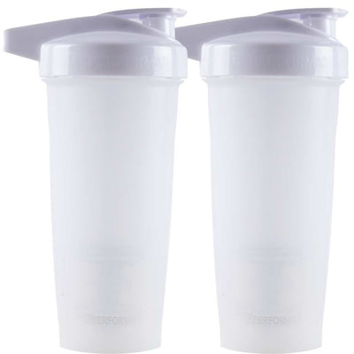 ACTIV Shaker Cup, 28oz, White – PerfectShaker™
