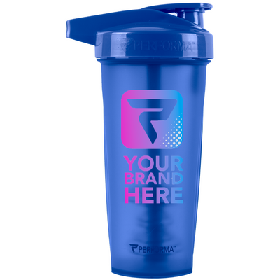 Bundle 2 Pack, ACTIV Shaker Cups, 28oz, White – PerfectShaker™
