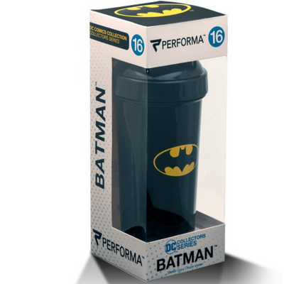 Bundle 2 Pack, ACTIV Shaker Cups, 28oz, Batman & Catwoman – PerfectShaker™