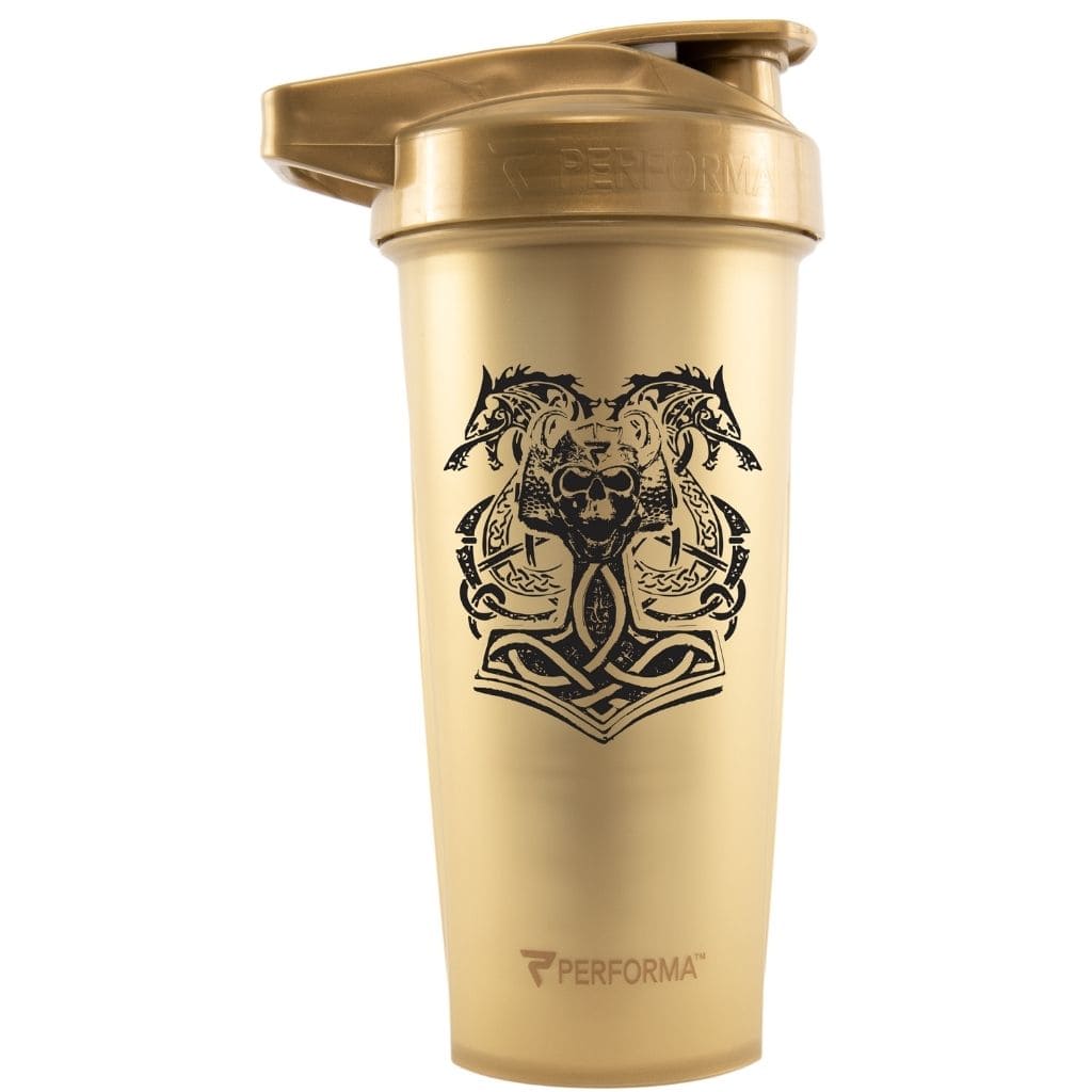 ACTIV Shaker Cup, 28oz, Norse Mythology - LOKI – PerfectShaker™