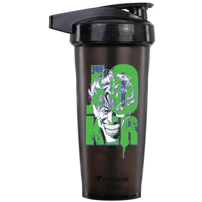 Paladone Batman Protein Shaker Bottle, 23 oz, Officially Licensed DC Comics  Blender Cup