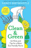 Clean & Green - Eco-friendly Book